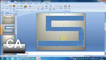 Make a maze game with Microsoft PowerPoint